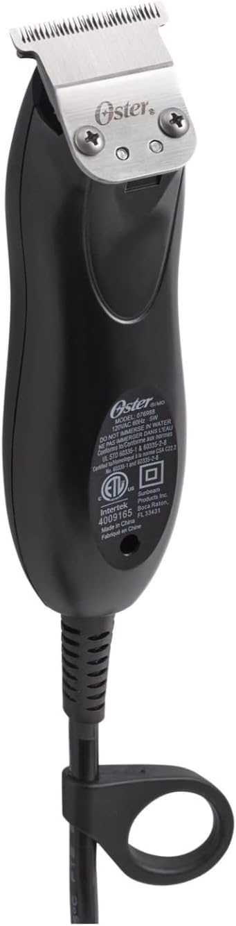 Oster professional combo kit on a dresser ready for styling