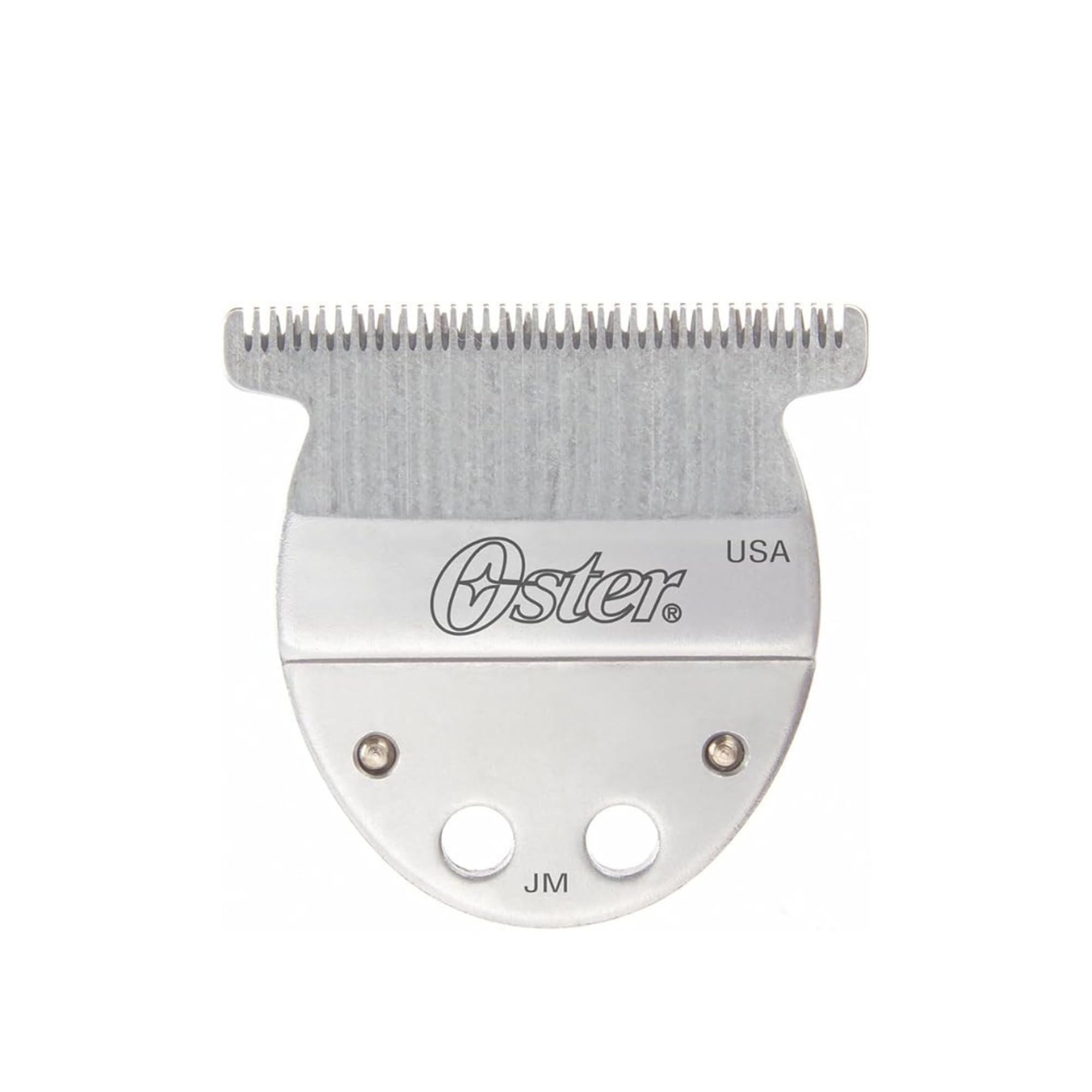 Oster T-Blade Trimmer Wide close-up for precise hairlines and clean grooming results