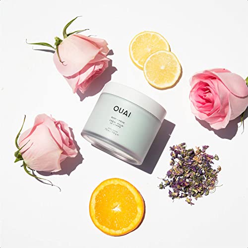 OUAI Cupuacu butter photo — nourishing whipped hydration.