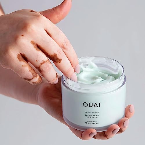 OUAI Squalane focus image — skin-softening hydration without heaviness.