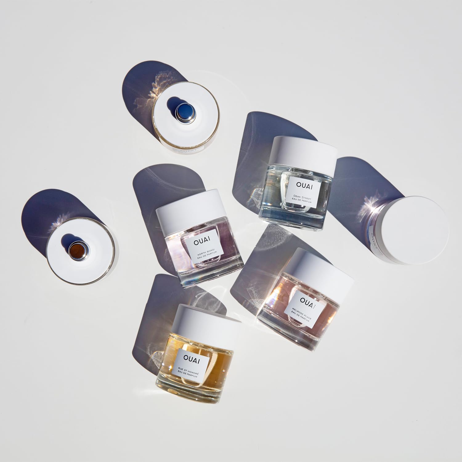 OUAI Dean Street 1.7 oz bottle is ideal for everyday carry and travel.