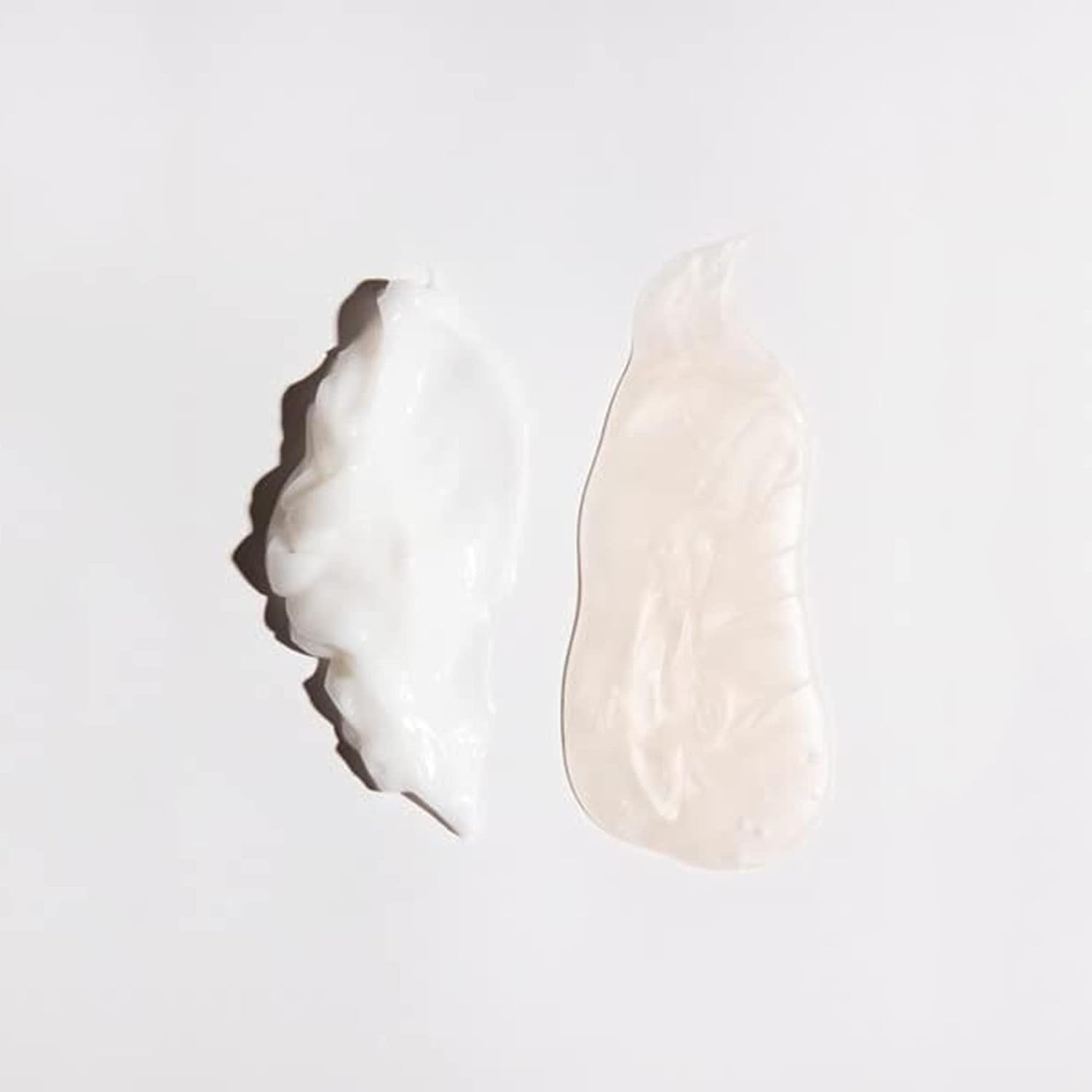 OUAI Fine hair volume close-up showing bounce
