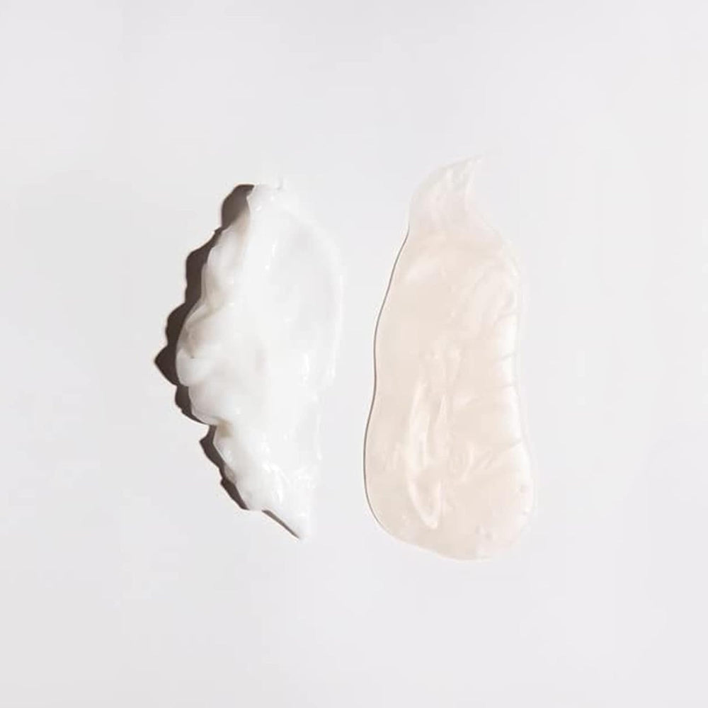 OUAI Medium Set packaging shows a gifting-ready duo.