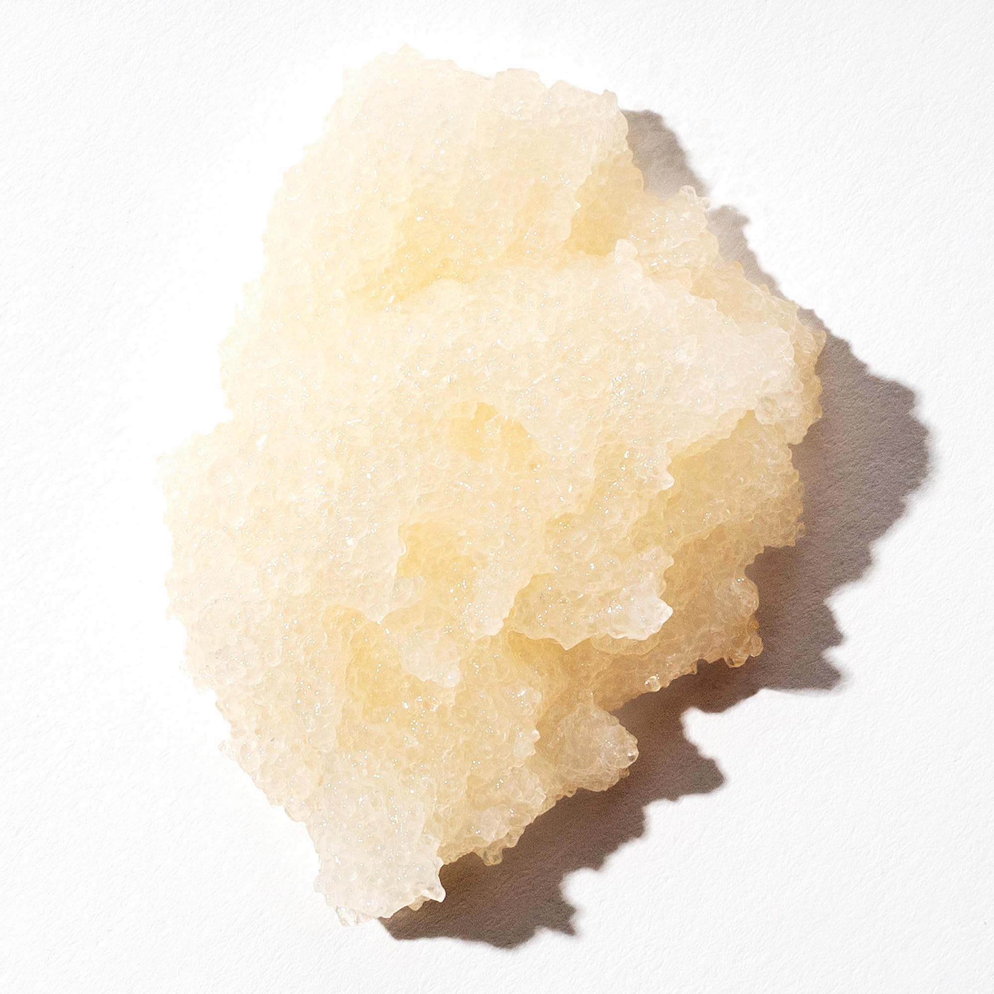 OUAI Melrose Place travel-size packaging ideal for on-the-go exfoliation