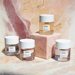 OUAI North Bondi box highlights gift-ready packaging and premium presentation