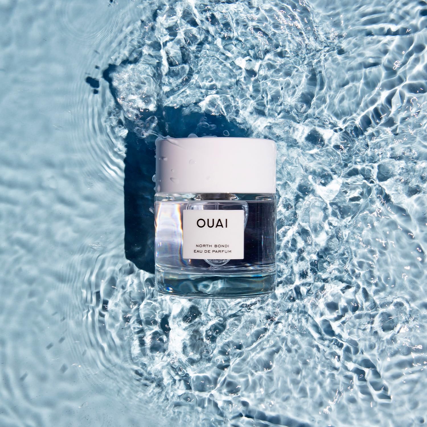 OUAI North Bondi notes include lemon and jasmine for sensory appeal