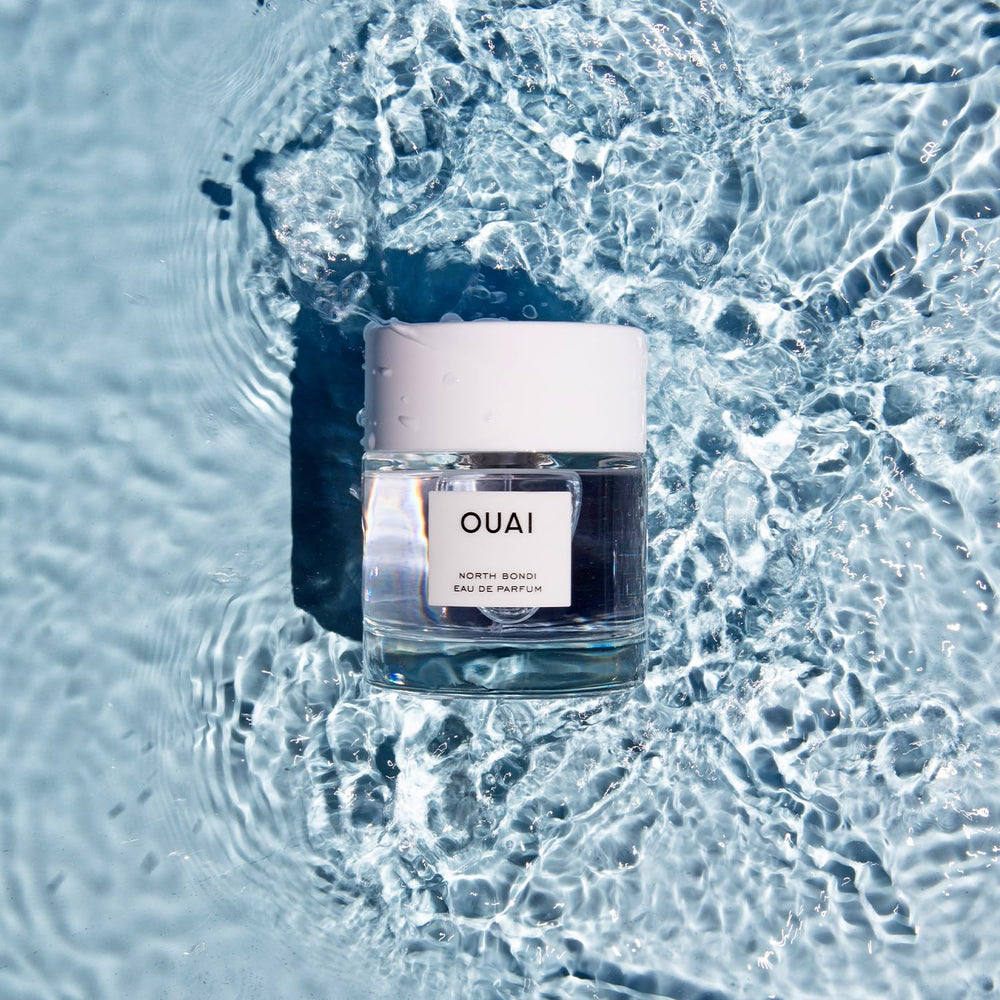 OUAI North Bondi notes include lemon and jasmine for sensory appeal