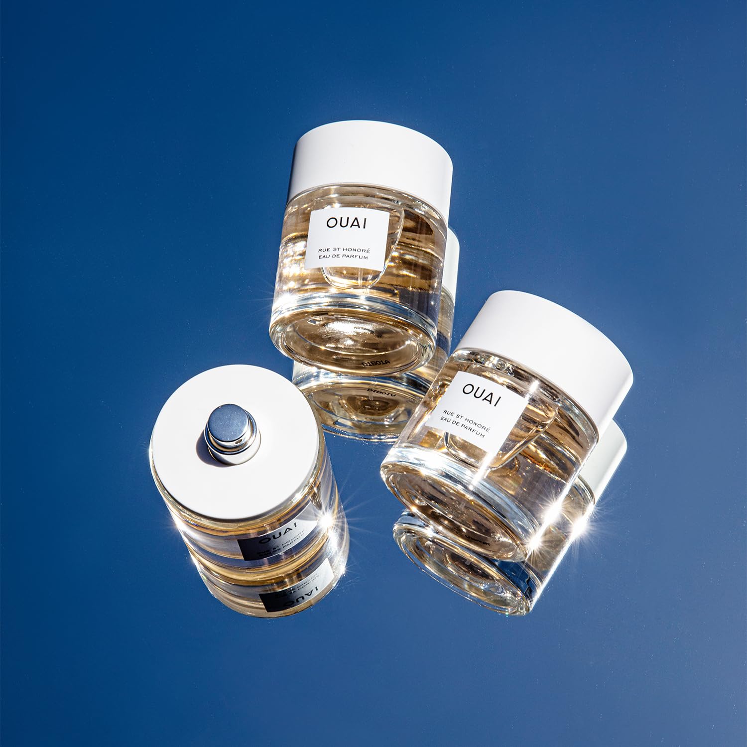 OUAI Rue St. Honore gardenia notes capture lush floral core.
