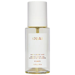 OUAI St. Barts mist bottle for effortless tropical scent all over.