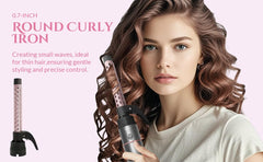 Oudim scalp massage brush revitalizes the scalp for refreshing sessions.