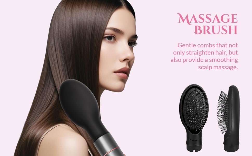 Oudim 0.7-inch curl iron defines tighter curls with lasting bounce.