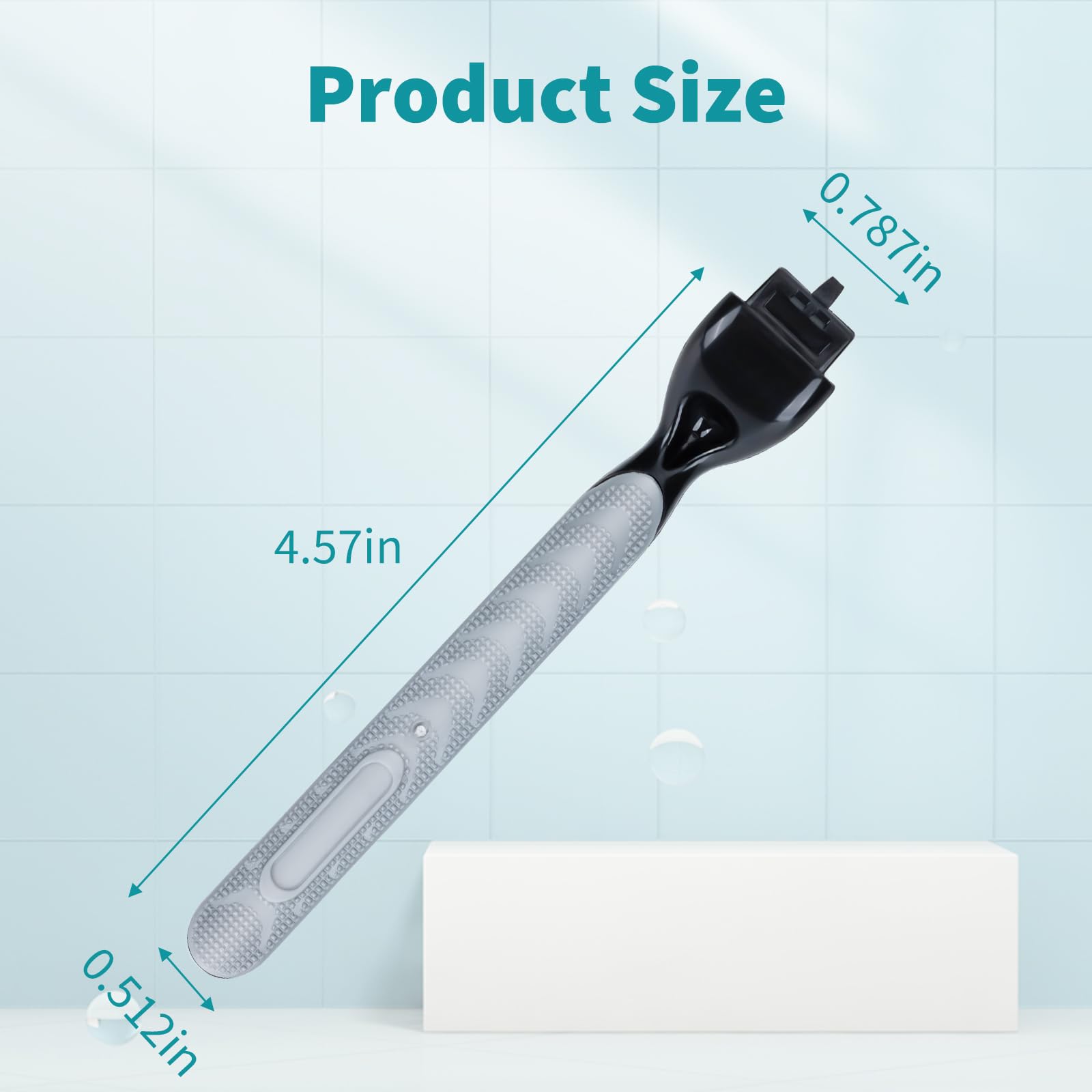 OENUASG easy snap-in installation demonstrates quick handle replacement
