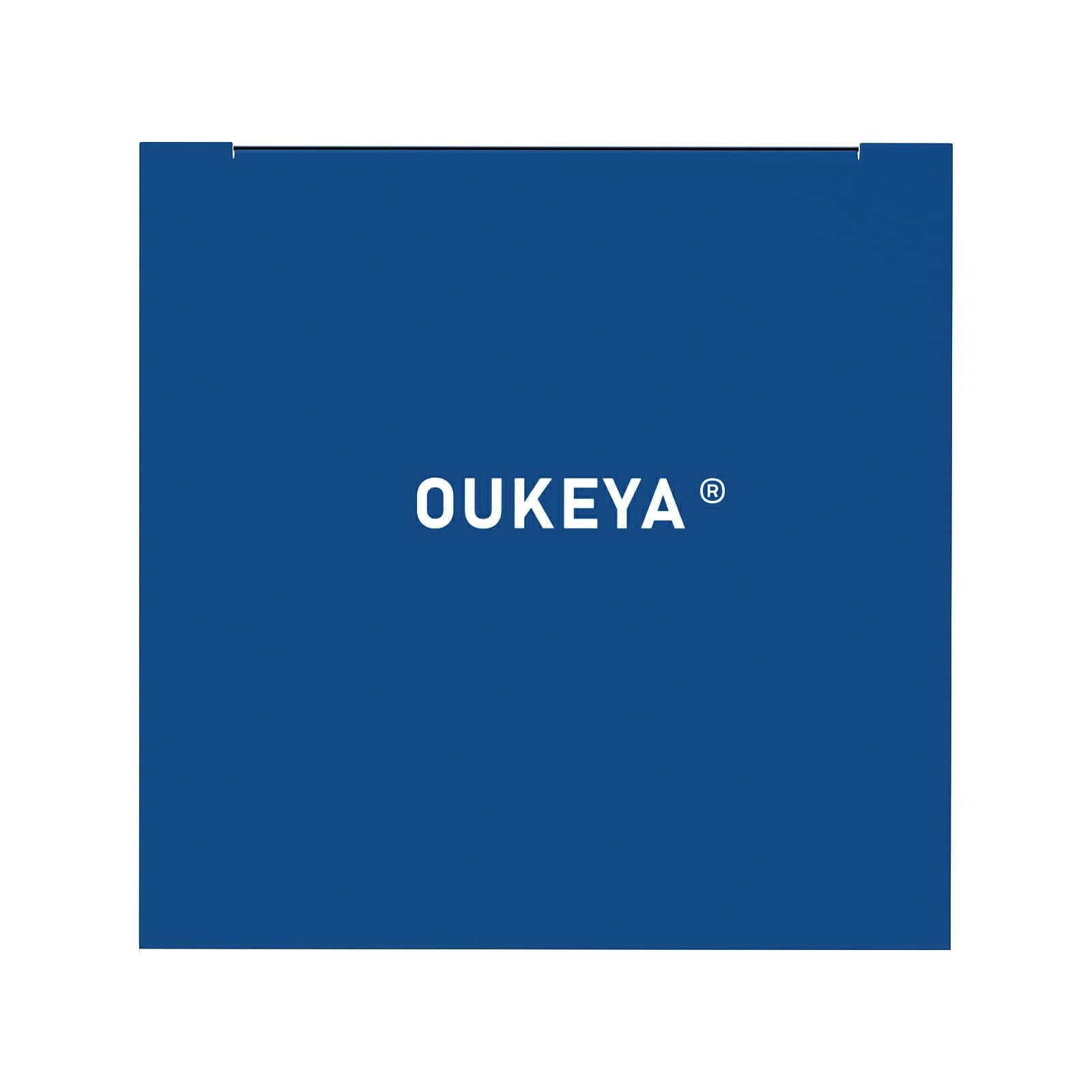 OUKEYA Urea Cream packaging showing pack of 2 for value and consistent care