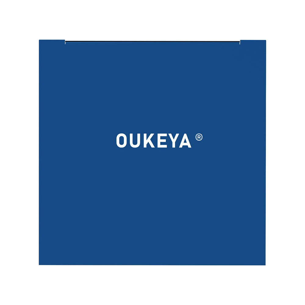 OUKEYA Urea Cream packaging showing pack of 2 for value and consistent care