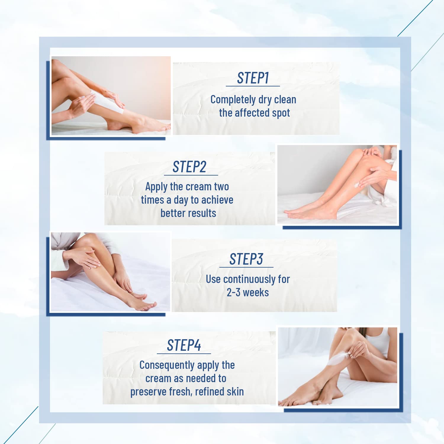 OUKEYA urea-cream-cracked-heel-care targets rough heels and cracks