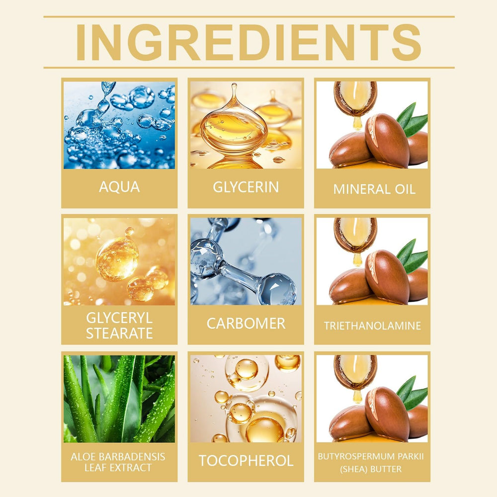 OUKPANE hair glow use image conveys potential shine and healthier-looking strands.