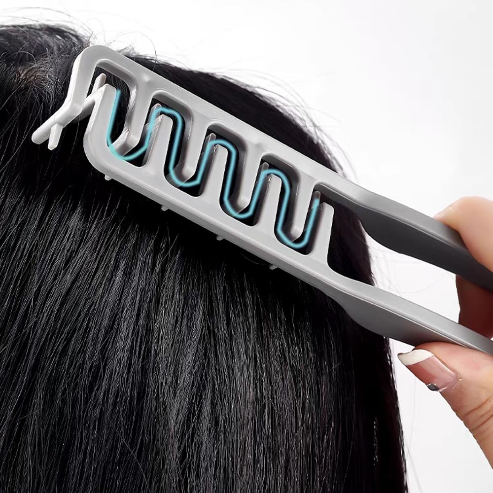 OULIGET professional-grade comb suitable for barber hairdressing