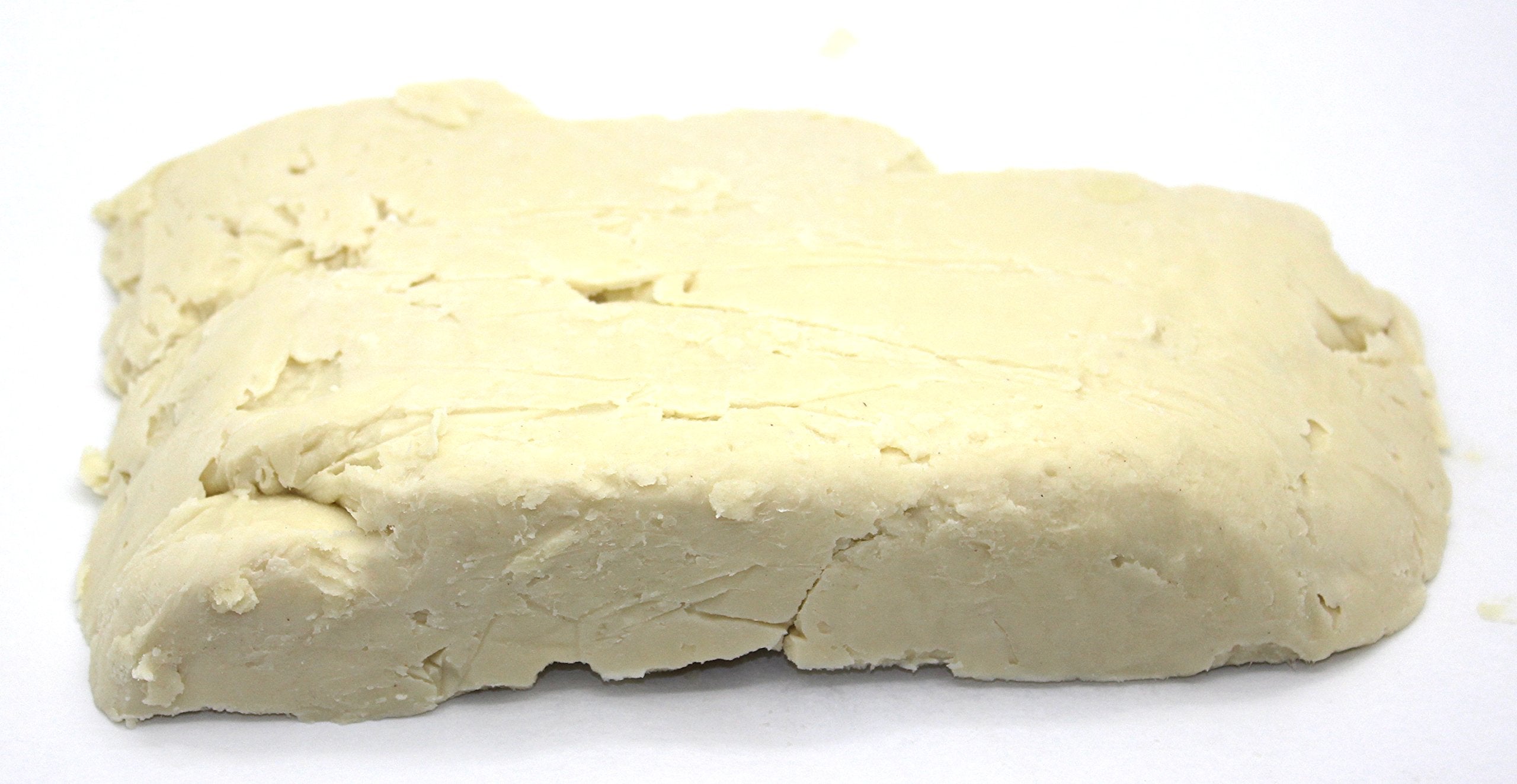 Our Earth's Secrets Ivory Shea Butter packaging highlights top-grade quality for DIY beauty