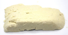 Our Earth's Secrets Ivory Shea Butter packaging highlights top-grade quality for DIY beauty
