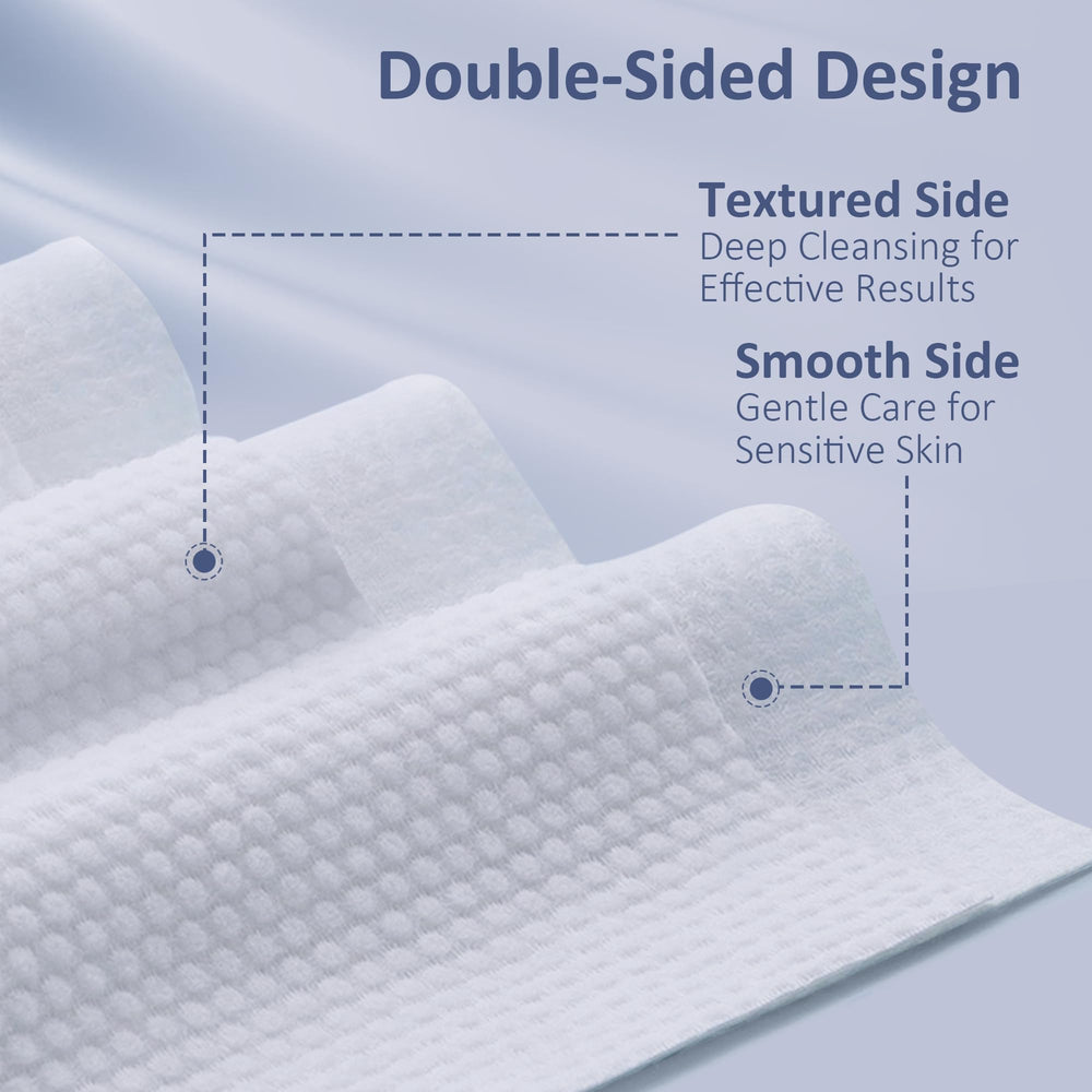 Ourmed Life towels for makeup removal and daily skincare routines.