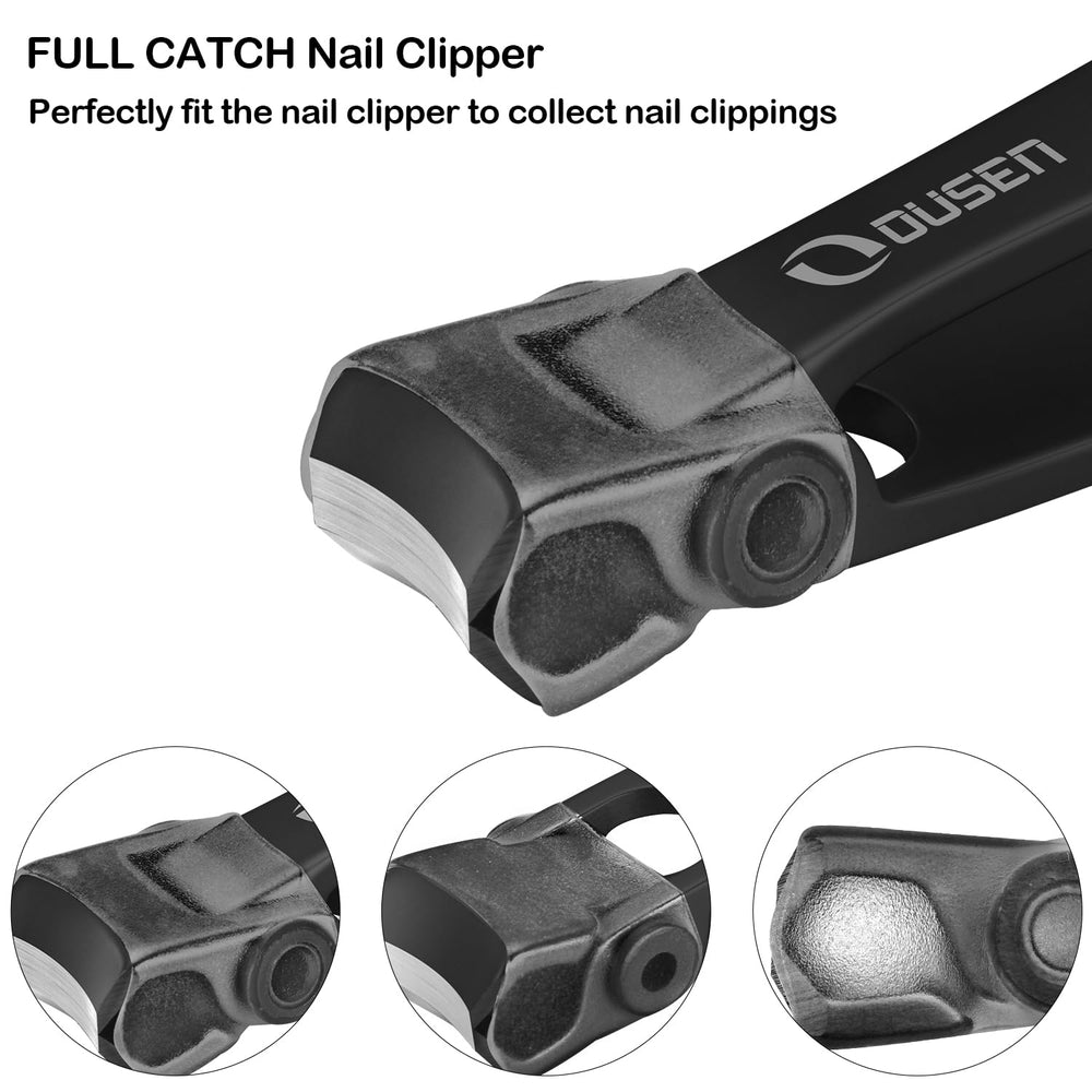 Ousen Beauty anti-splash sleeve demonstrates cleaner clipping