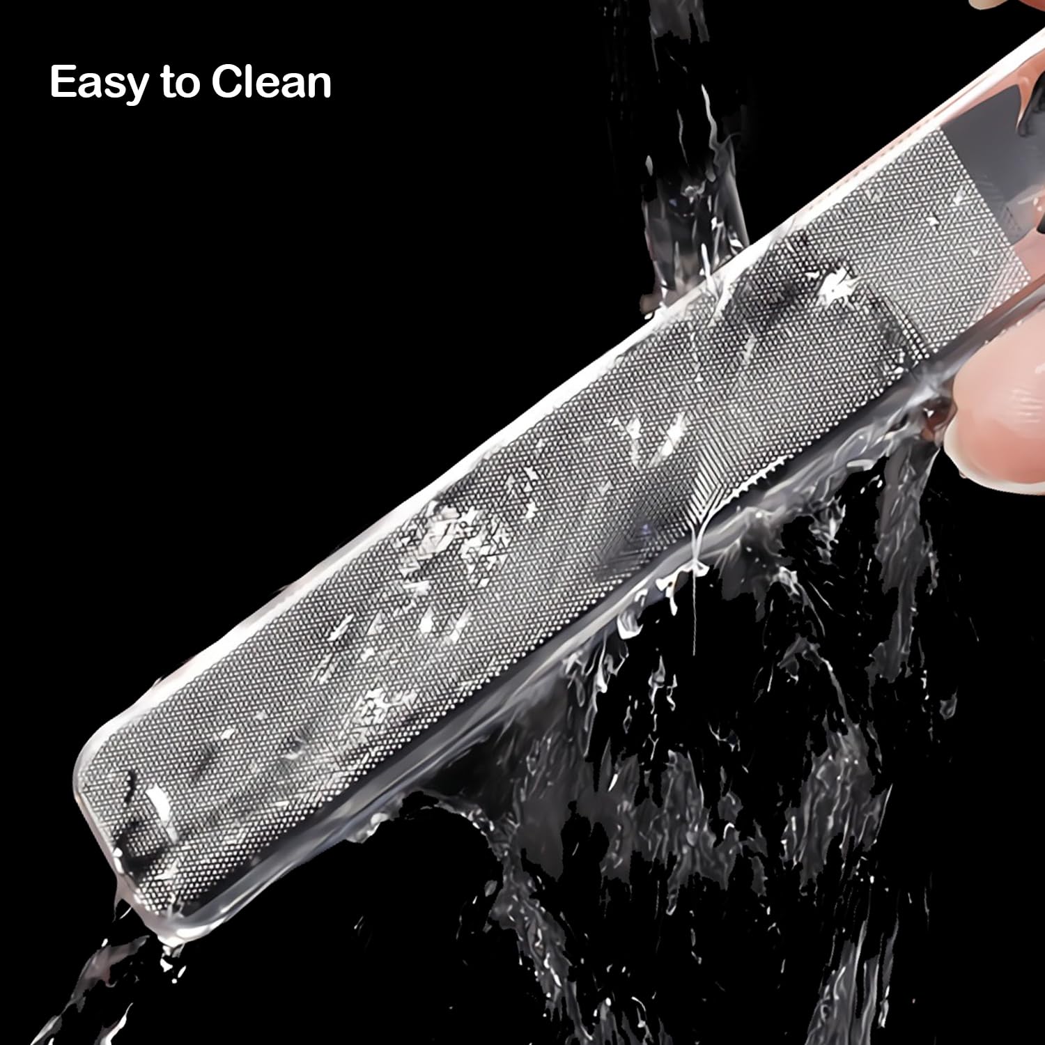 Ousen Beauty extra anti-splash sleeves provide backup protection