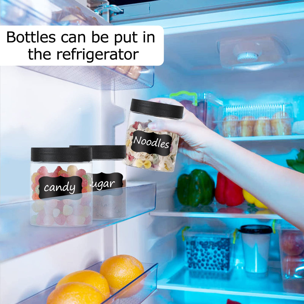 OUSHINAN labeling pack helps identify contents at a glance.