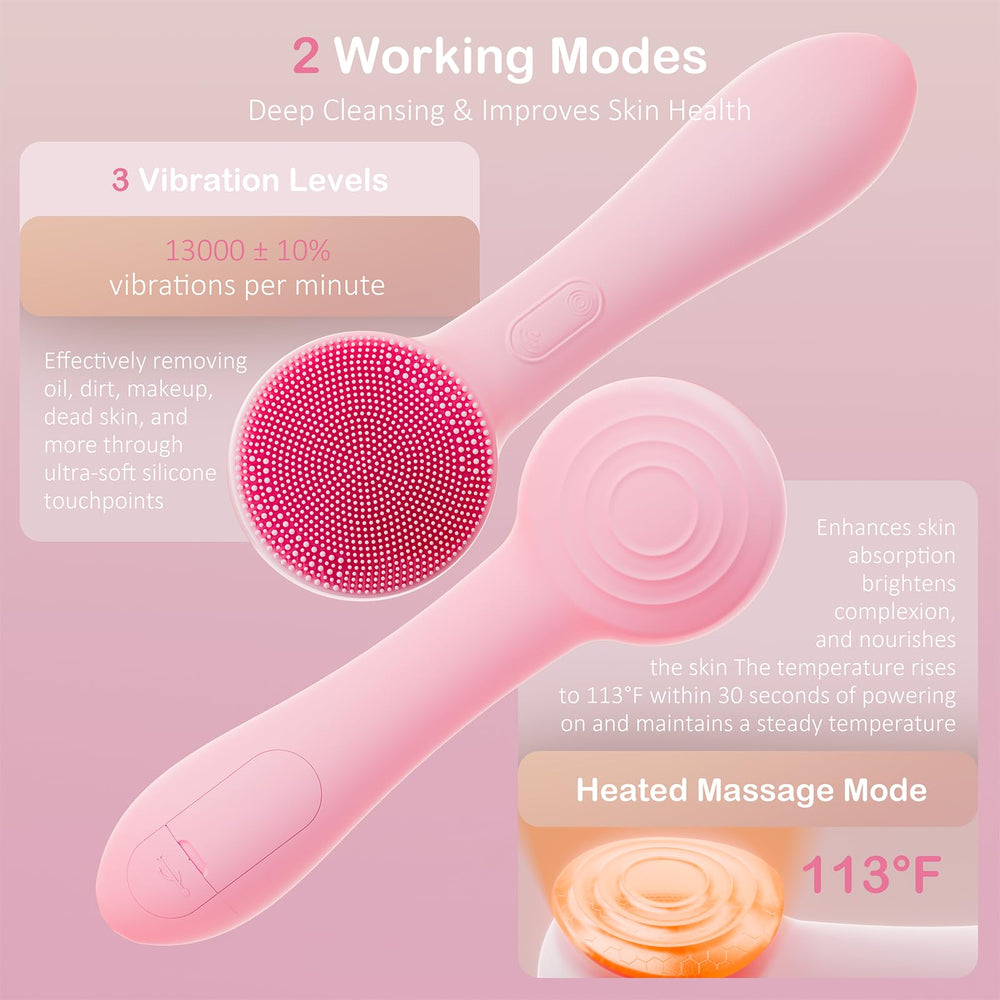 OUTIFUO IPX7 waterproof design suitable for shower and bath routines.