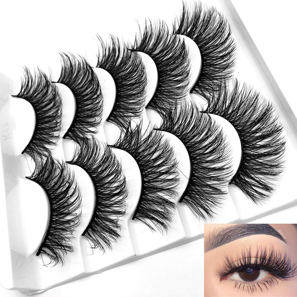 Outopen 3D rendering showing multidimensional fullness and fluff for dramatic lash looks.