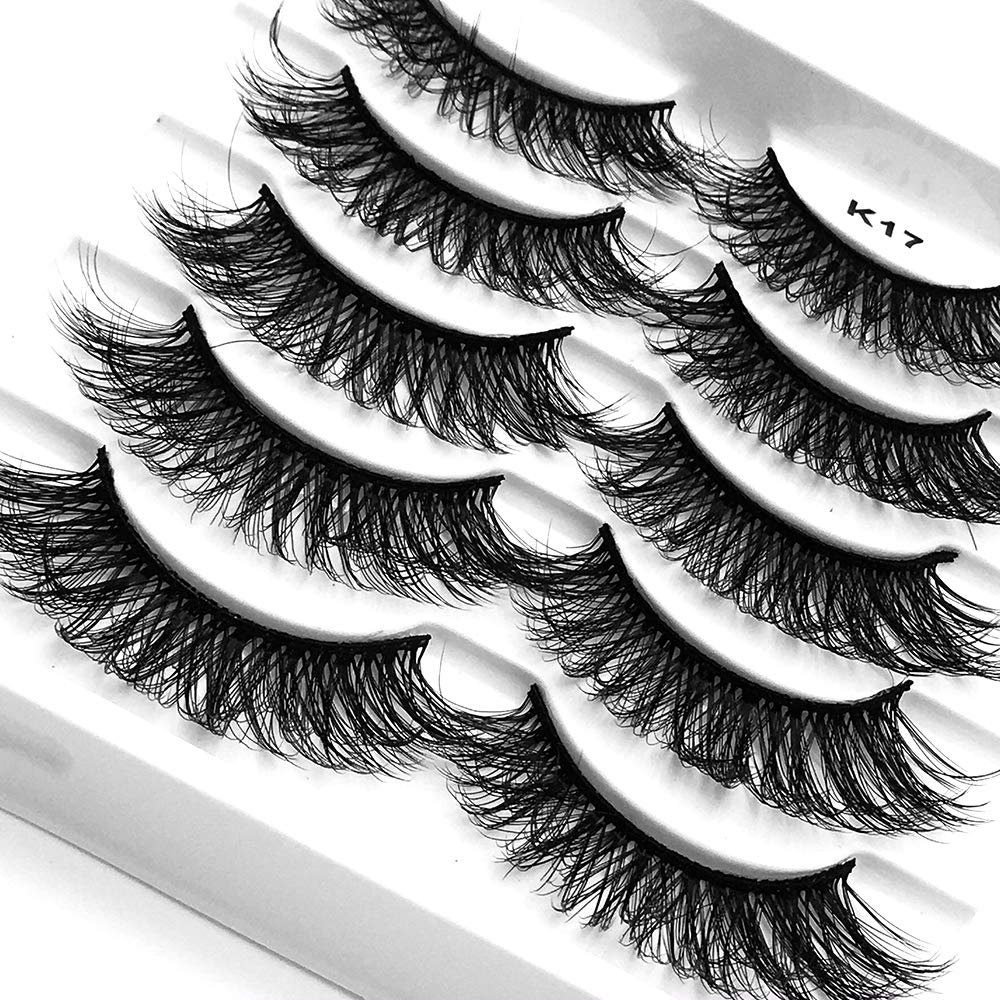 Outopen 3D Mink Lashes ideal for wedding photos and festive occasions.