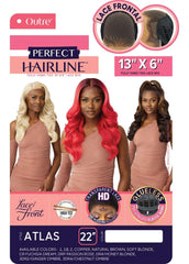 Outre Atlas ear-to-ear soft HD lace blends invisibly for seamless wear