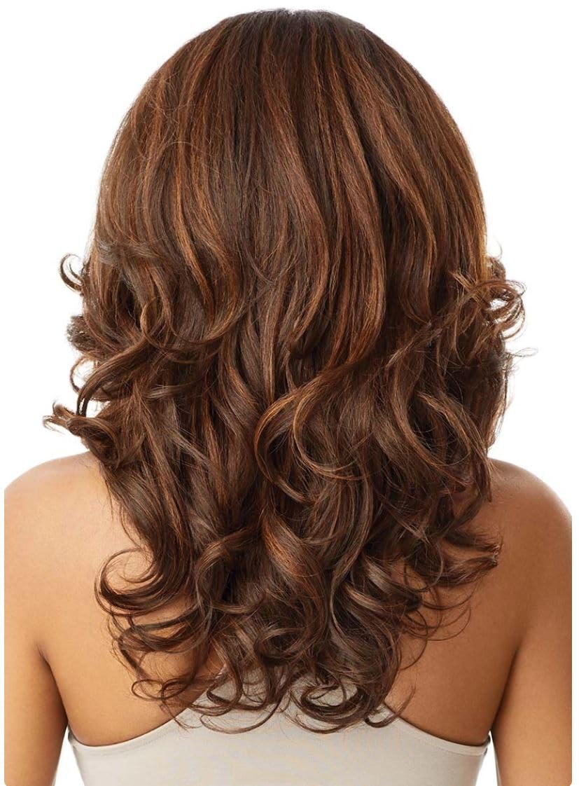 Outre Julianne heat-friendly styling versatile looks