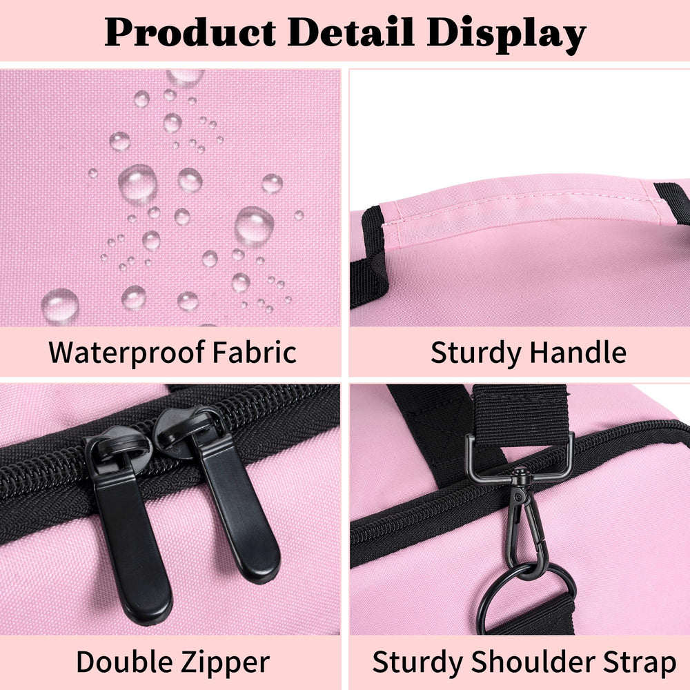 OUUTMEE interior with adjustable dividers provides precise separation of items