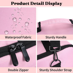 OUUTMEE interior with adjustable dividers provides precise separation of items