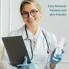 Ovand adhesive remover spray travel size ready for on-the-go care.