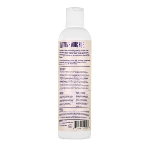 Overtone Avocado Oil hair nourishment close-up shows deep hydration and smoothness