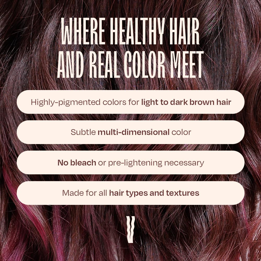 Overtone cruelty-free vegan formula badge on packaging communicates ethical hair care