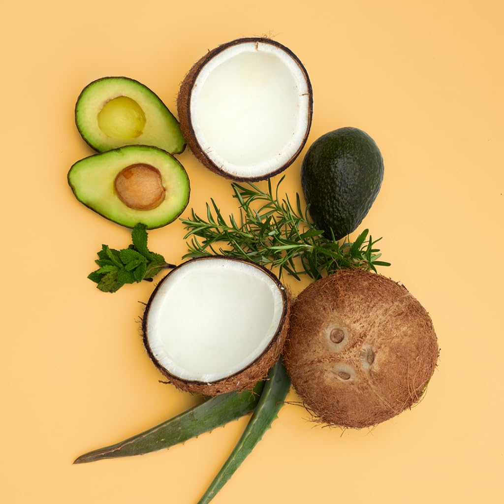oVertone product-use demo shows after-treatment soft, manageable waves.