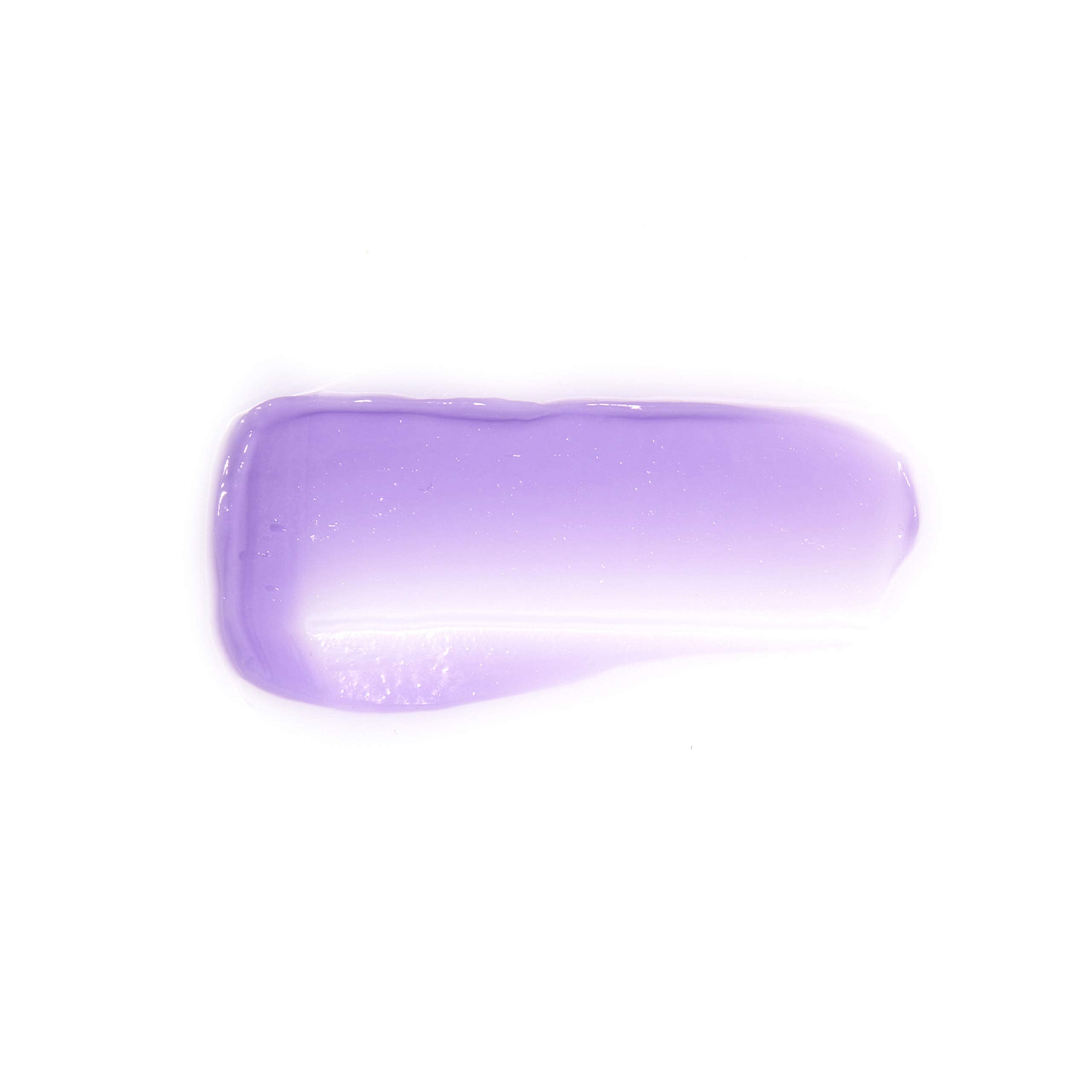 oVertone purple-toning conditioner on blonde hair delivers brass-free, shinier results.