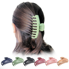 OWIIZI hair clip thick-hair-hold highlights durability and long-lasting grip