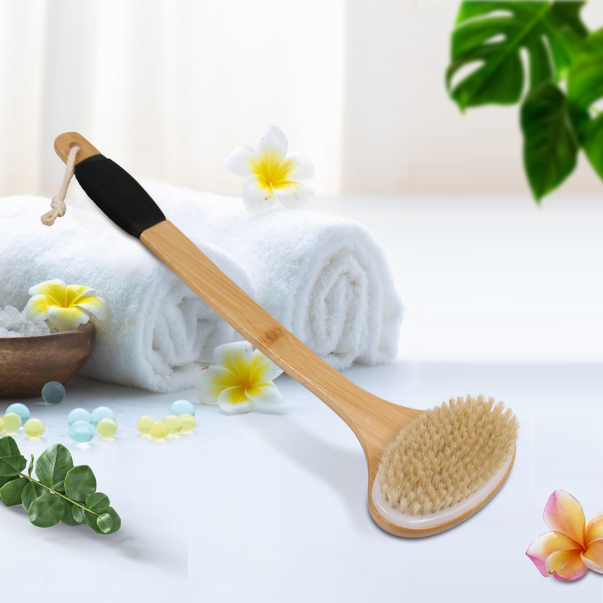 OWIIZI hanging rope enables easy drying after use