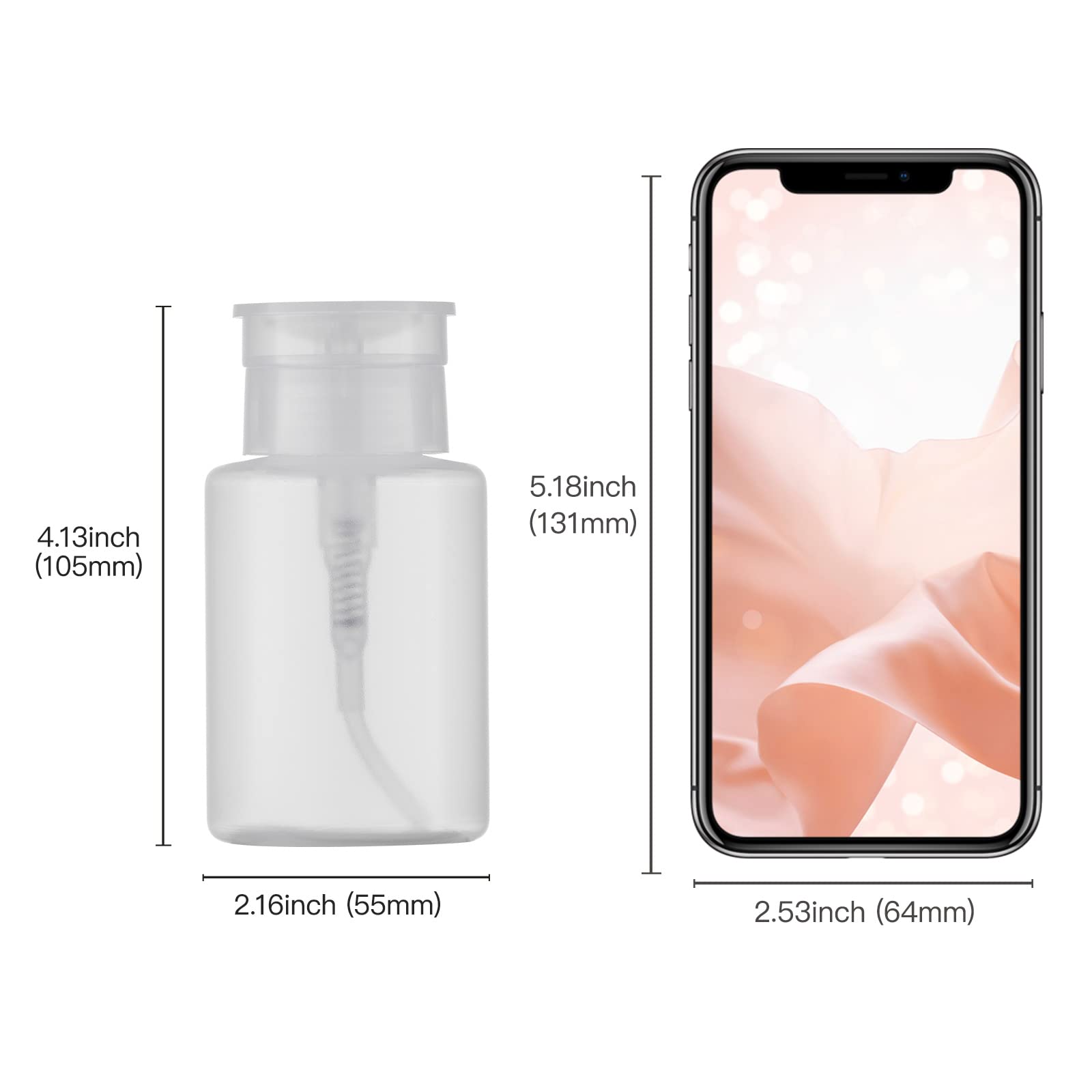 Owlyee leak-proof-cap prevents spills, ideal for travel kits and on-the-go use