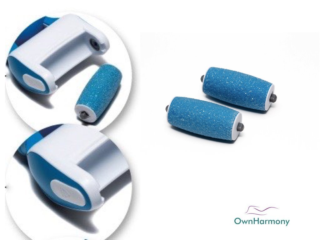 Own Harmony spa-quality results blue image suggesting professional results at home