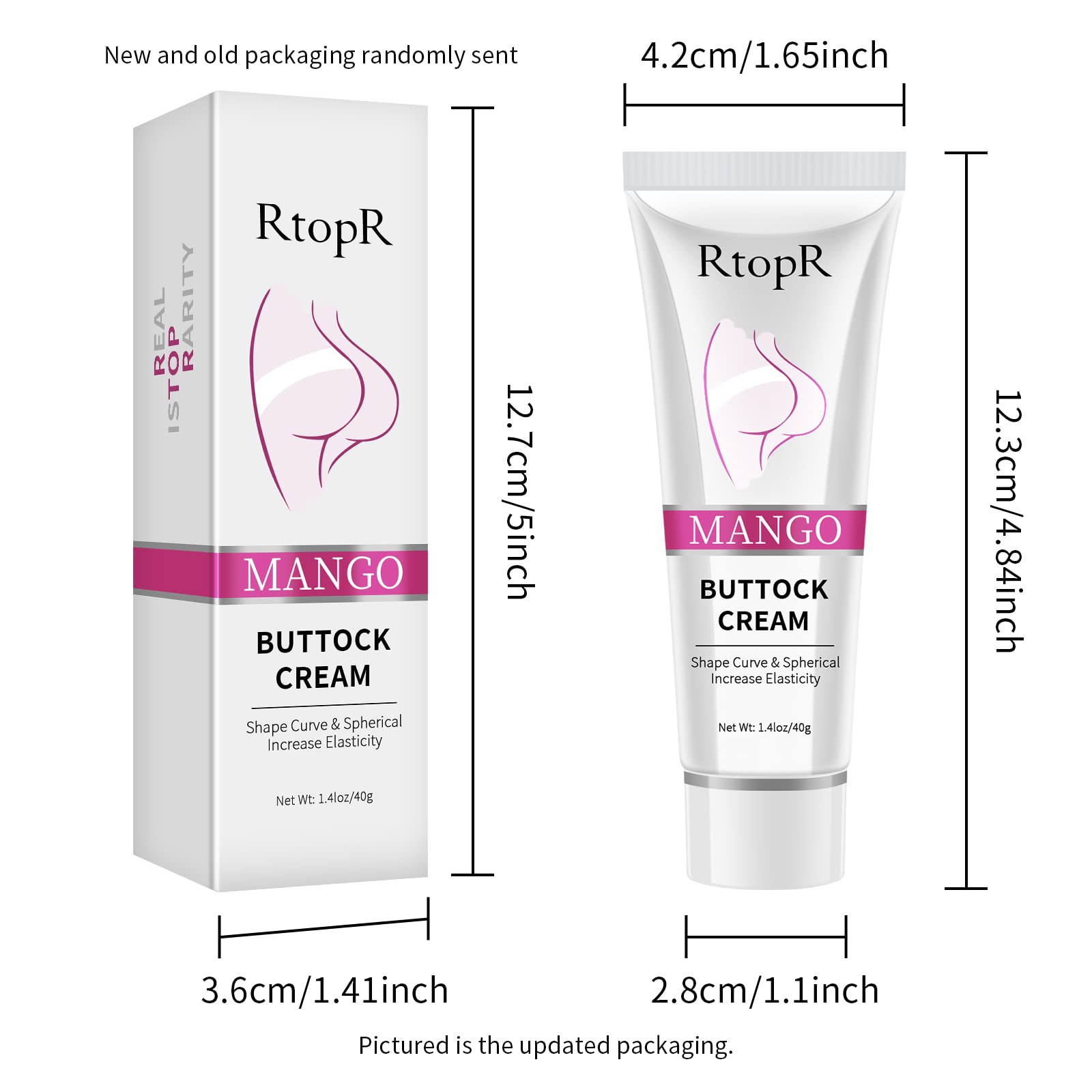 Ownest bedroom vanity setup with applied cream for night routine.