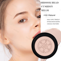 Ownest KYDA soft-matte-finish swatch shows natural-looking coverage.