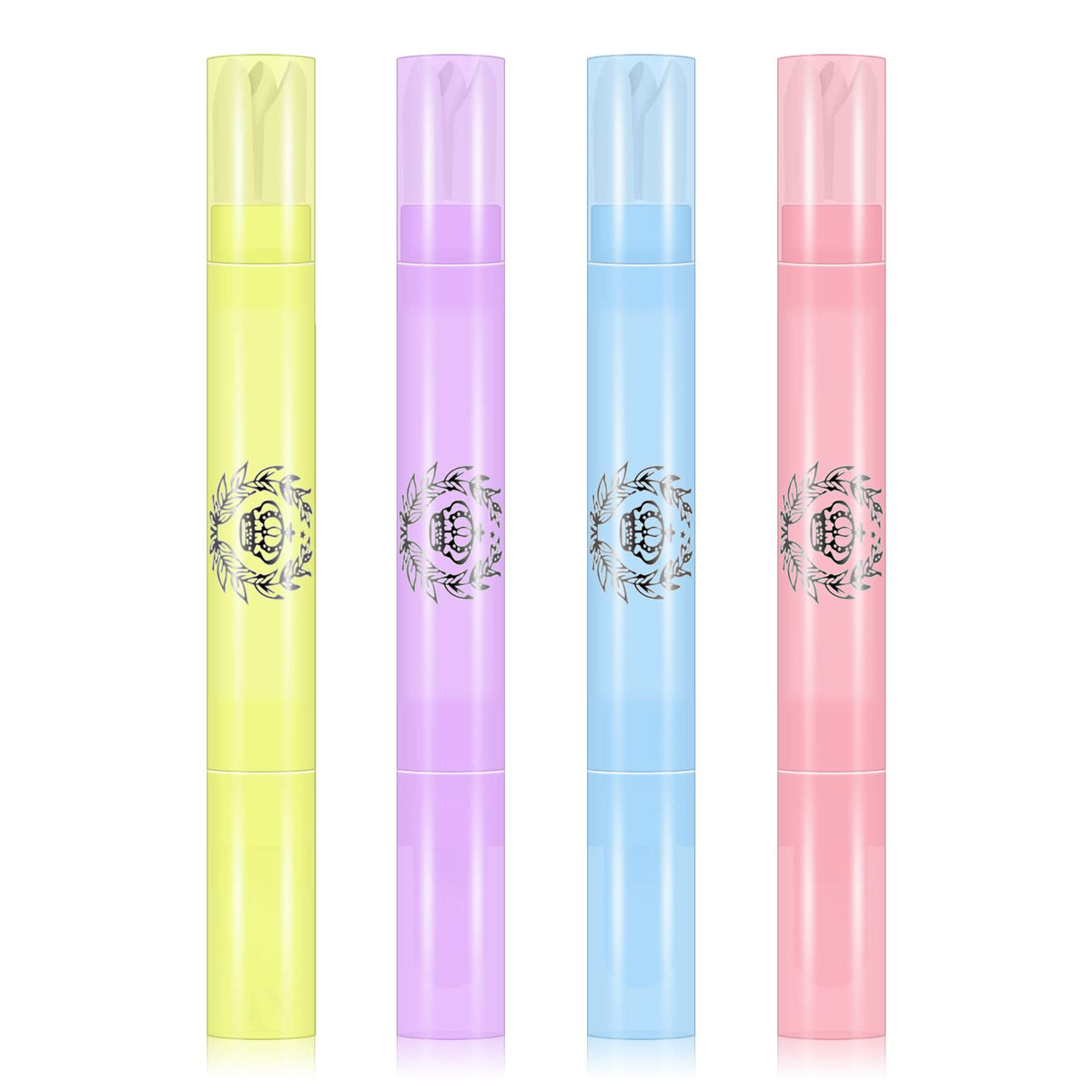 Ownest Nail Polish Corrector Pen demonstrates edge cleaning for a neat manicure.