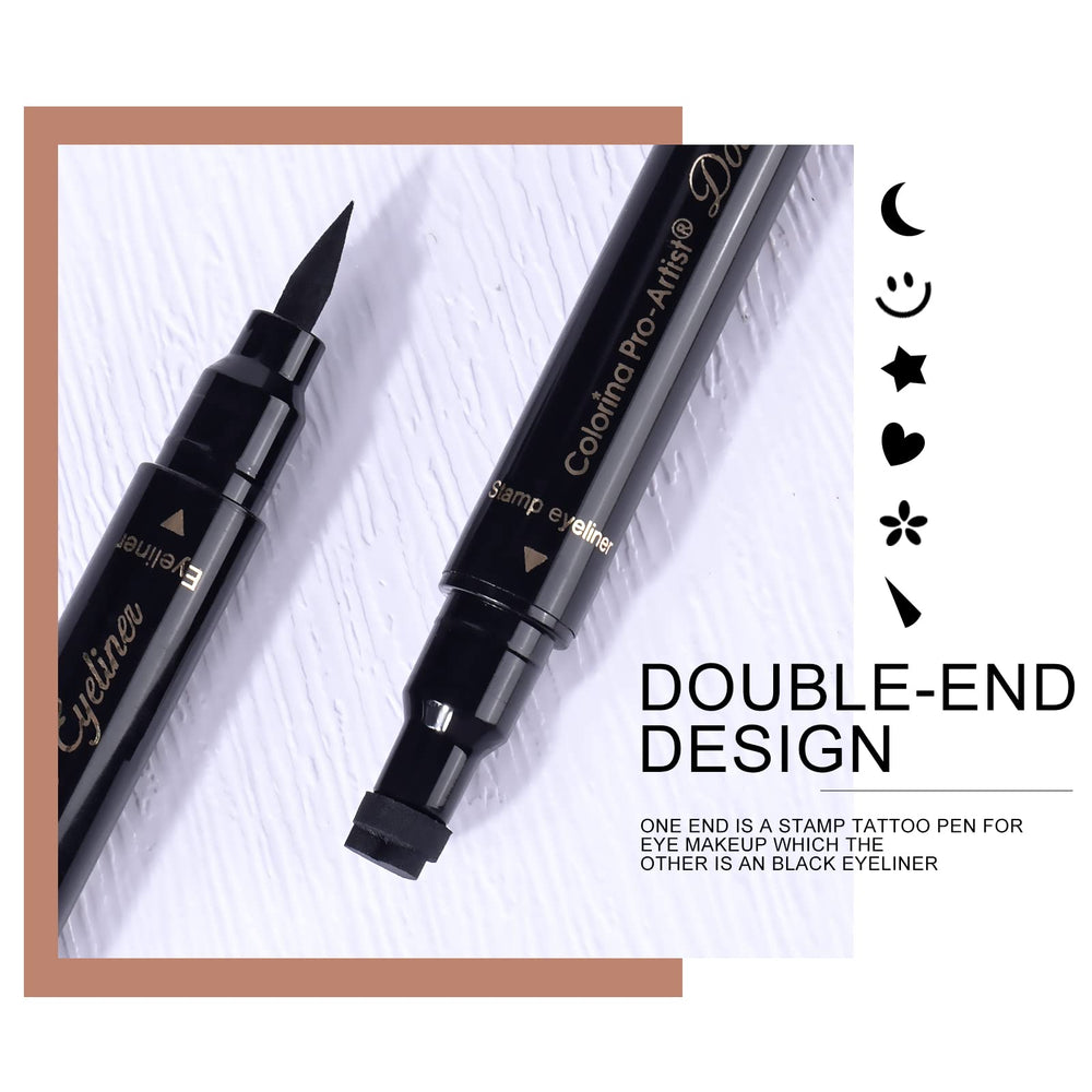 Ownest waterproof-eyeliner provides long-lasting, smudge-resistant wear throughout the day.