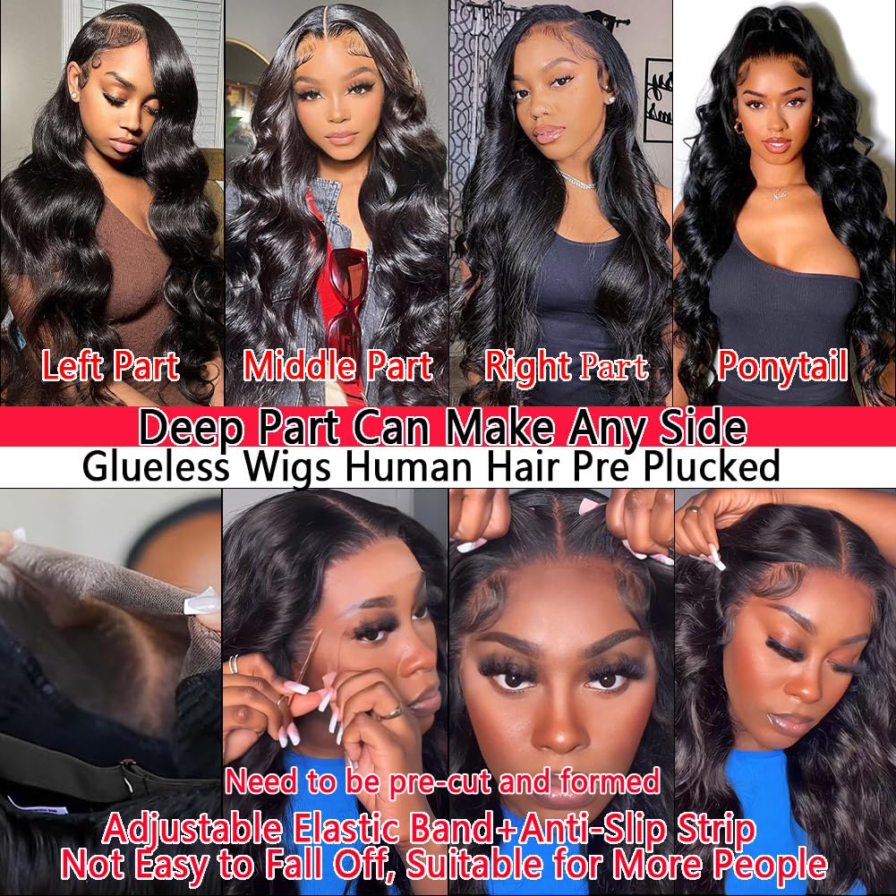OWNROSE heat resistant wig up to 350F for versatile styling sessions.