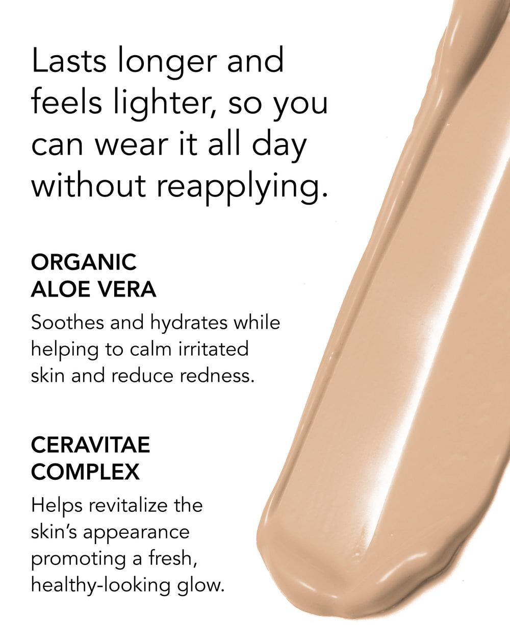 Oxygenetix Oxygenating Foundation Pearl packaging highlights the skin-safe, fragrance-free formula.