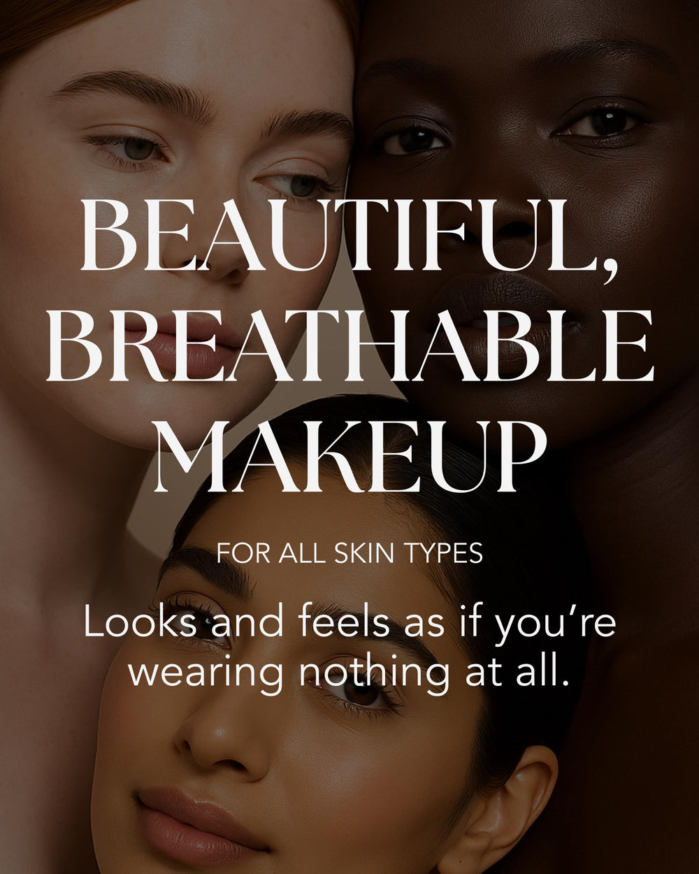 Oxygenetix Oxygenating Foundation Pearl pump and bottle demonstrating easy, mess-free application.